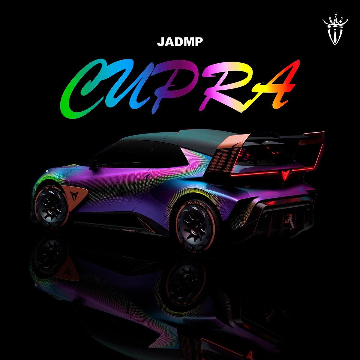 JADMPO's tweet photo. JADMP - Cupra🏎🧬Ya está disponible en todas las plataformas!!! Siendo un track de Slap House con un nuevo sonido y fresco 🎷🔊 Deja tu ❤️ si te gusto y dime que opinas👀 https://t.co/or9gHeCZ16