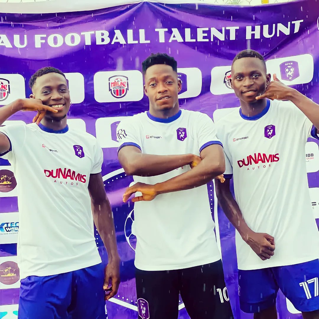 Ojgraceman's tweet photo. Face of OFTH 💜 🤍⚽
#Graceman https://t.co/SdH34jChyA