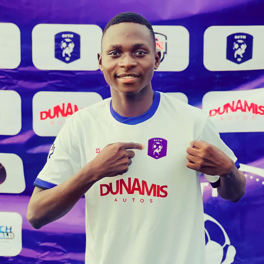 Ojgraceman's tweet photo. Face of OFTH 💜 🤍⚽
#Graceman https://t.co/SdH34jChyA