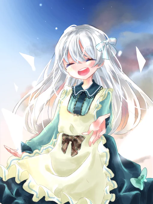 どくどくする心臓が