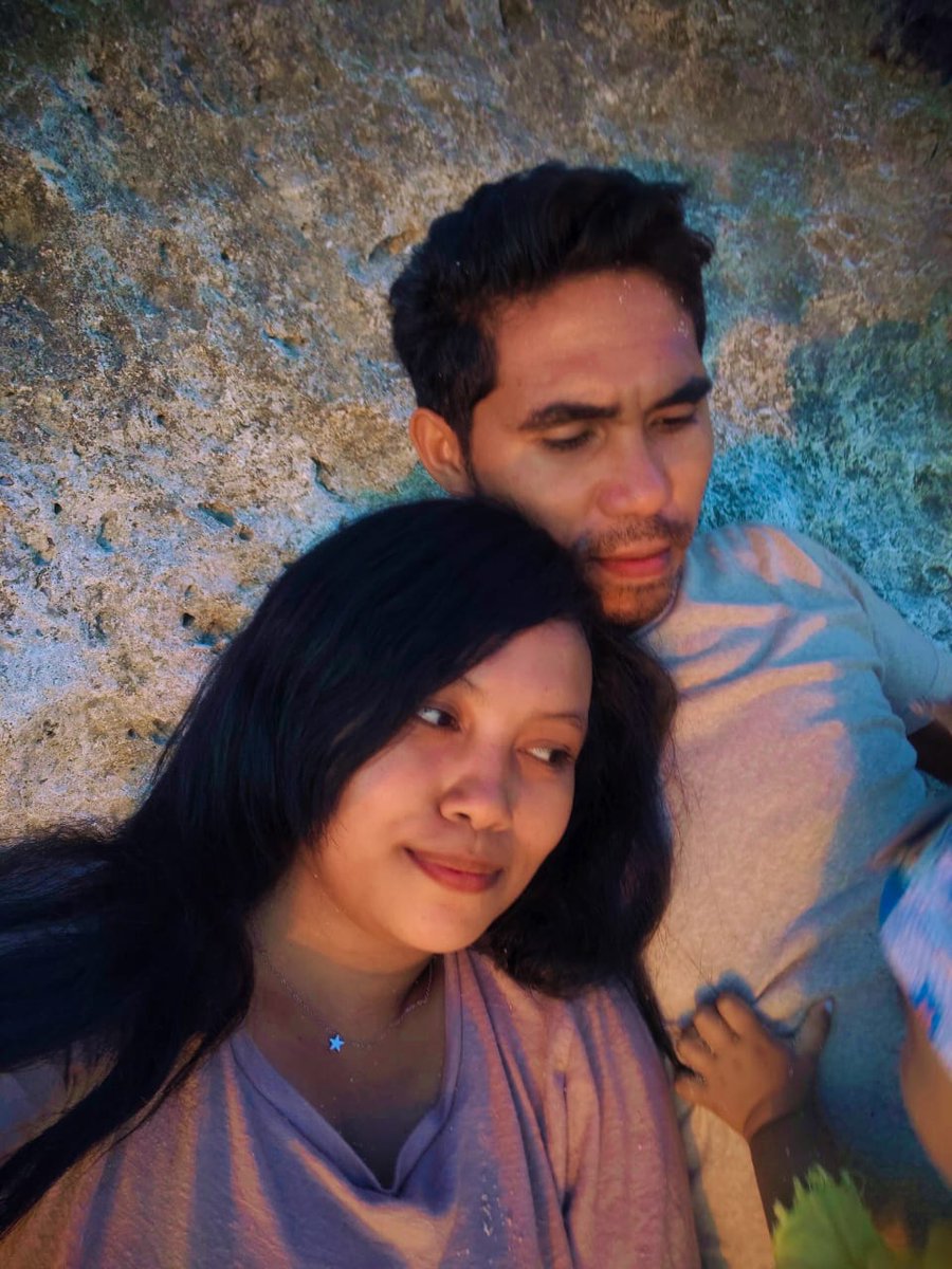 marchrisal's tweet photo. ILYSM My wife 💝 @Debby_Serang 😘💋 https://t.co/Uy1P2gRDJW
