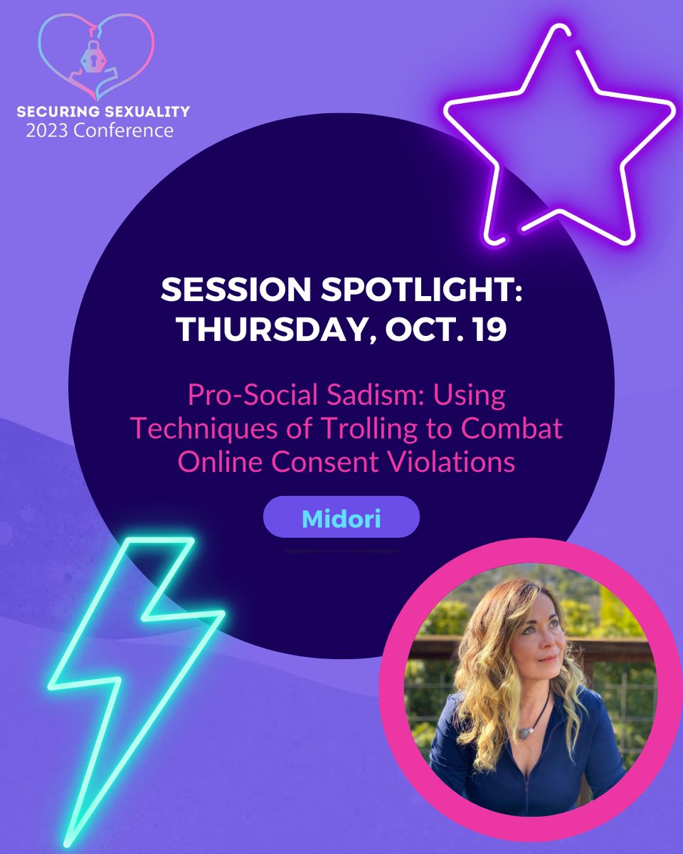 Securing Sexuality tweet media