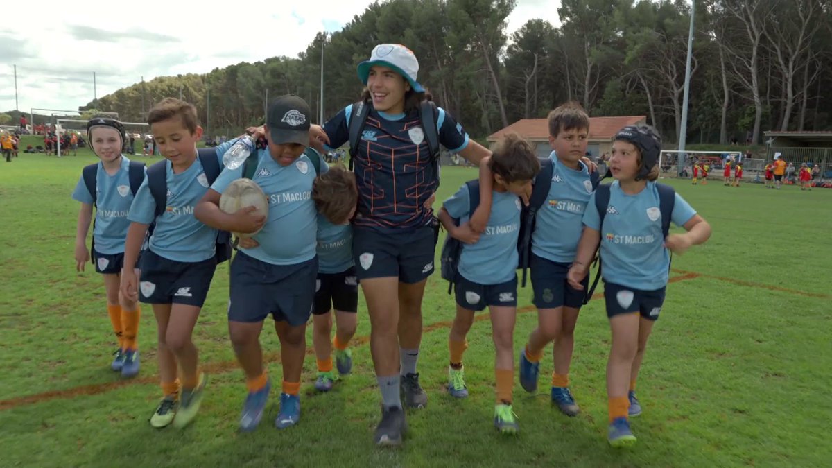 13PRODS (@13productions13) on Twitter photo 🏉À Marseille, on joue le rugby de la mixité et de la tolérance.
C’est l’heure de la compétition! L'équipe a un objectif : la victoire.
MINOTS DANS LA MÊLÉE
de <a href="/AnnesophieLebon/">Anne-Sophie Lebon</a> & <a href="/PhilippePujol/">PhilippePujol</a>
Tous les samedis 19h sur <a href="/France3Provence/">France 3 Provence</a> <a href="/F3cotedazur/">France 3 Côte d'Azur</a>
bit.ly/3PdWMYq 🏉À Marseille, on joue le rugby de la mixité et de la tolérance.
C’est l’heure de la compétition! L'équipe a un objectif : la victoire.
MINOTS DANS LA MÊLÉE
de <a href="/AnnesophieLebon/">Anne-Sophie Lebon</a> & <a href="/PhilippePujol/">PhilippePujol</a>
Tous les samedis 19h sur <a href="/France3Provence/">France 3 Provence</a> <a href="/F3cotedazur/">France 3 Côte d'Azur</a>
bit.ly/3PdWMYq