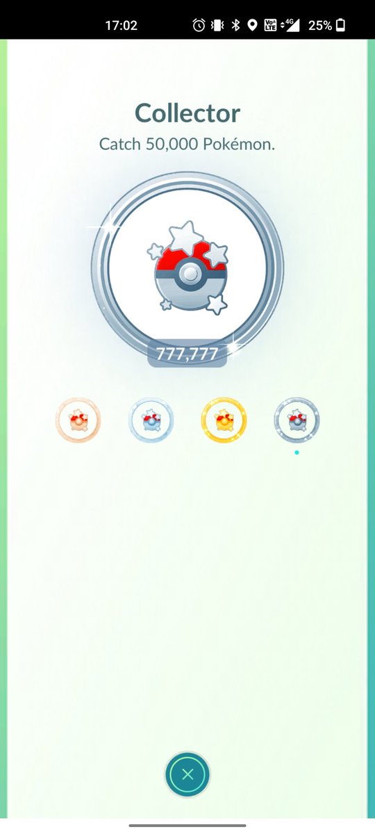 #PokemonGO #collector
