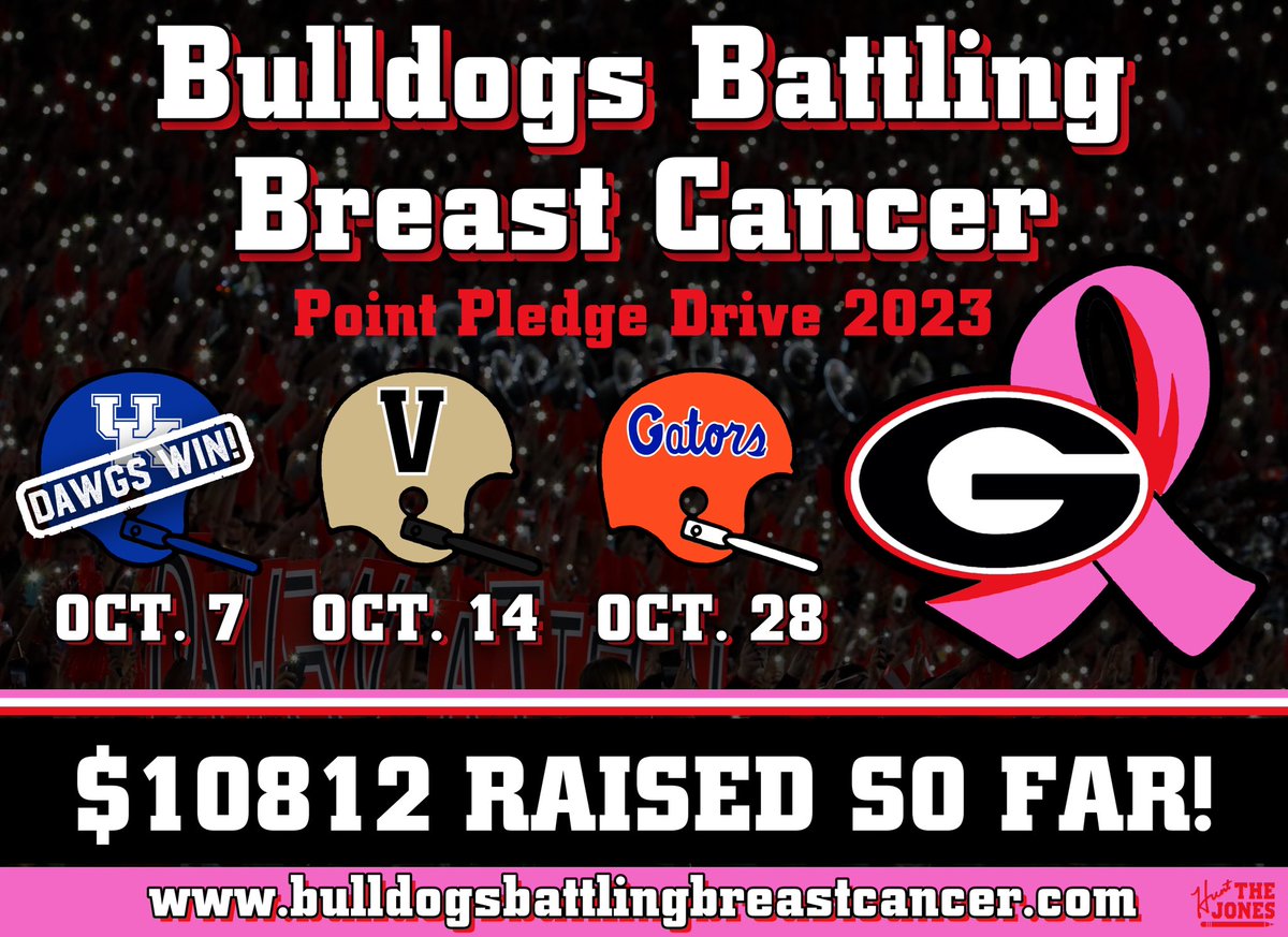 🐶🎗️💖🐶🎗️💖🐶🎗️💖🐶🎗️

𝐎𝐍𝐄 𝐇𝐎𝐔𝐑 𝐁𝐄𝐅𝐎𝐑𝐄 𝐊𝐈𝐂𝐊‼️
$230 per point!!!

𝐄𝐚𝐜𝐡 𝐃𝐀𝐖𝐆 𝐓𝐃 + 𝐗𝐏 = $𝟏,𝟔𝟏𝟎

𝐄𝐚𝐜𝐡 𝐃𝐀𝐖𝐆 𝐅𝐆 = $𝟔𝟗𝟎

𝐑𝐮𝐧 𝐈𝐭 𝐔𝐩!!! 🔴⚫️🐾🦴