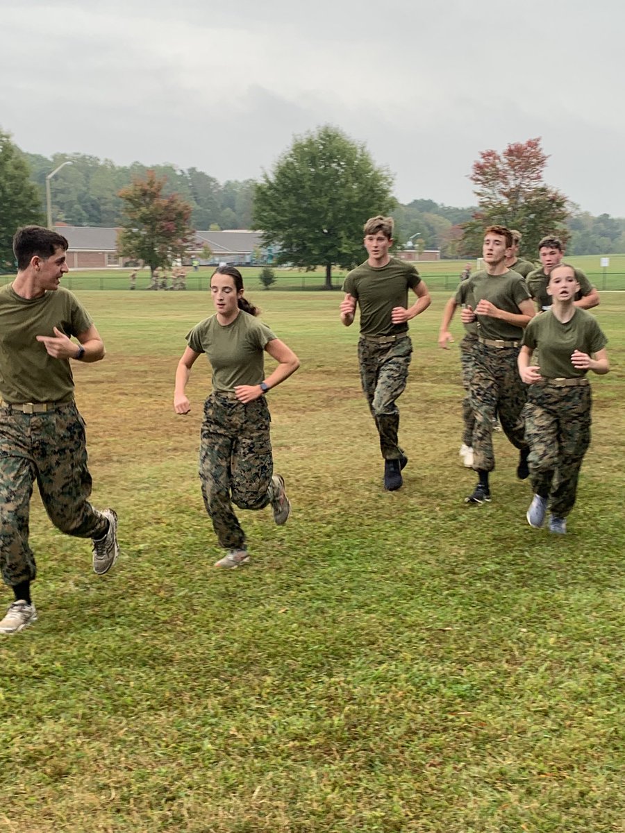 GHS MCJROTC tweet media