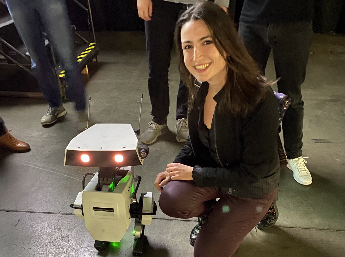 Had a fantastic time <a href="/ieeeiros/">ieeeIROS</a>! My keynote on integrating large language models to conversational #robots for older adults was received very well at Geriatronics workshop with 50+ attendees! Grateful to the organizers &amp; funders for this opportunity. Stay tuned for the recording!