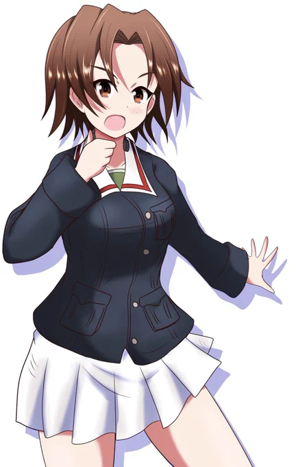 #叫びながら澤梓絵をあげる見た人もやる 
