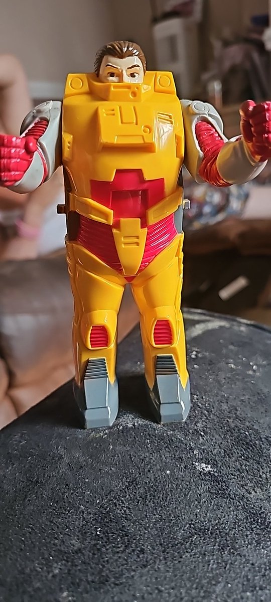 Need some help with this toy, does anyone know who it is or any TV shows it's from thank you