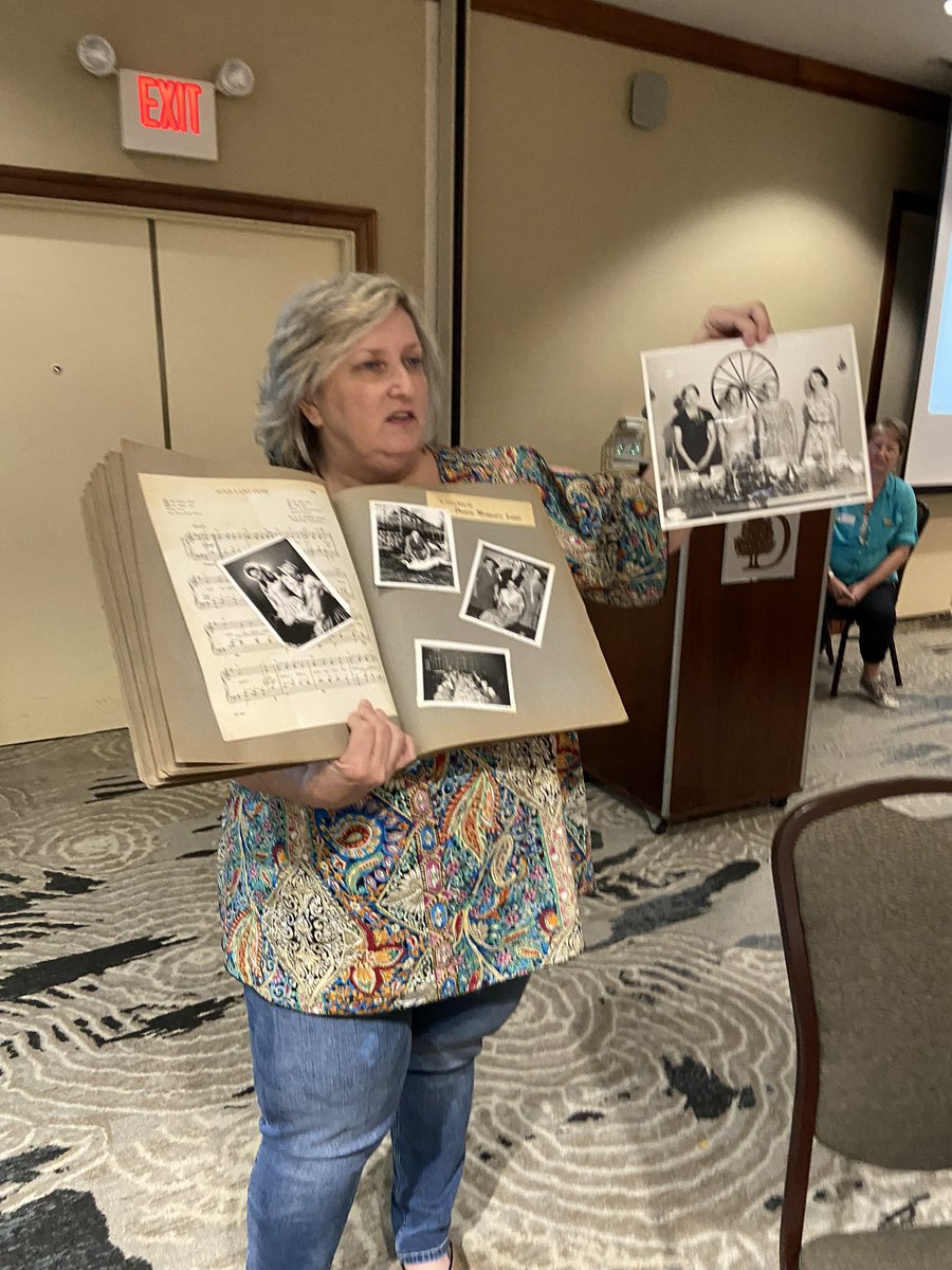 Soroptimist MWR tweet media