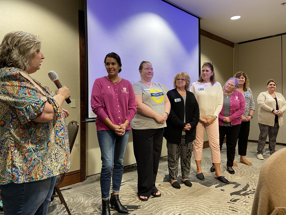 Soroptimist MWR tweet media