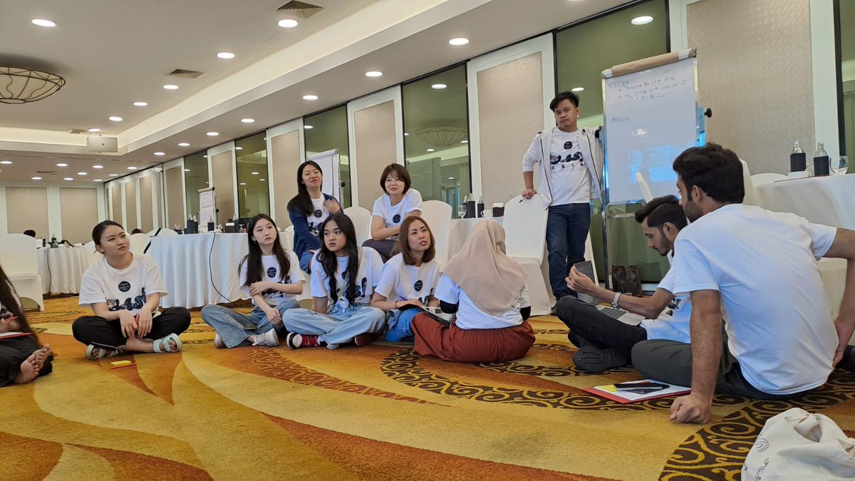 Y4TCNetwork's tweet photo. “Where It All Started”
Let's look back at the Asia Young Ambassadors Summit in September 2023 when passionate young ambassadors united to kickstart the journey towards a Tobacco-Free Asia.
#AYAS #Y4TC #TCChampions #FromWhereItAllStarted https://t.co/zwlOolqgHT