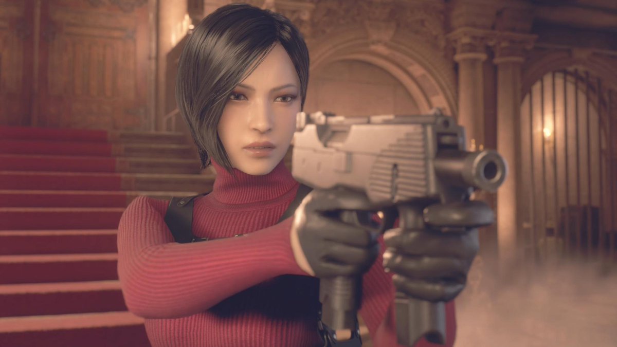 StarKillah6's tweet photo. #RE4  #PS5Share, #ResidentEvil4 https://t.co/AlgKBmkiIn