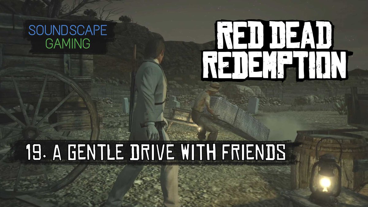 #RedDeadRedemption  Playthrough 2023
Chapter 19 - A Gentle Drive with Friends
youtu.be/TPvAF7Bh9Sw

Also check out: 
<a href="/BakewithClaire/">Claire</a>
<a href="/CGD_GAMES/">Lee</a>
@TSGIAkuma
<a href="/Notawolf77gami2/">Raging_wolf</a> 
<a href="/MaddunnGaming/">mad_dog_howls</a>

Thank you:
<a href="/OwlRetweets/">Owl Retweets</a>
<a href="/StreamersRT1/">StreamersRT</a>
<a href="/Streamboosts/">Promoting Streamers</a>
<a href="/Social_Pro_Mote/">Social promotion</a>