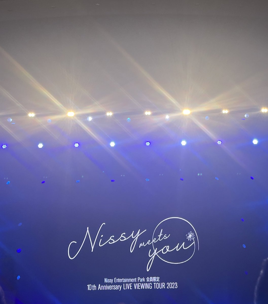 24_____nsy's tweet photo. 終始西島隆弘に見惚れてました､､❤︎ https://t.co/z5vhxkPj02