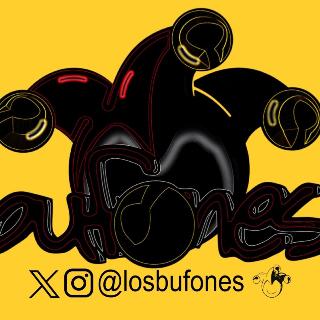 Los Bufones Oficial tweet media