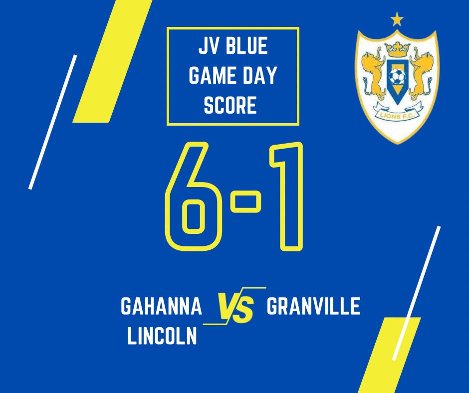 GLHS Boys Soccer tweet media