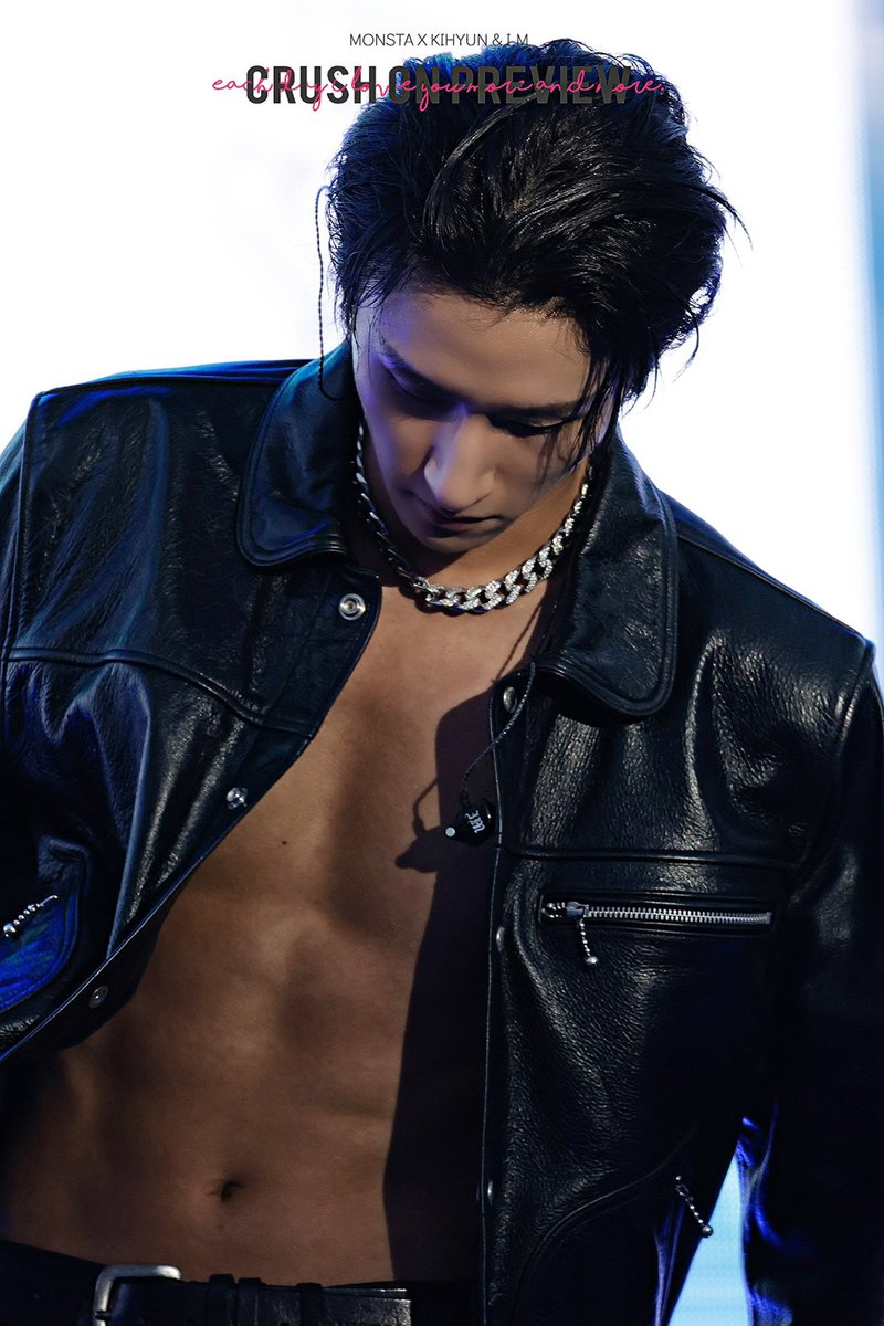 changkyunchive's tweet photo. THE DISRESPECT 
#아이엠 ♡ #IM https://t.co/NIfMJDHLXq