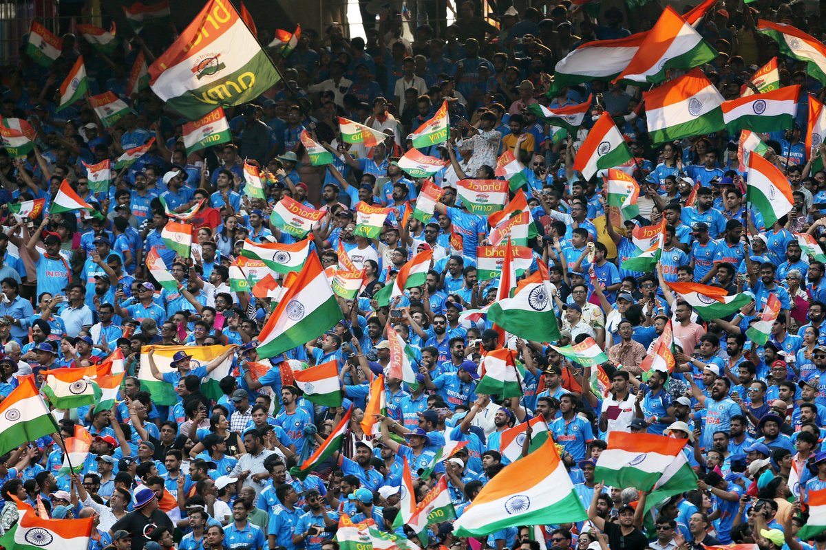 hardikpandya7's tweet photo. Forward, together 🇮🇳 #CWC23 https://t.co/fAZD9DRjxz