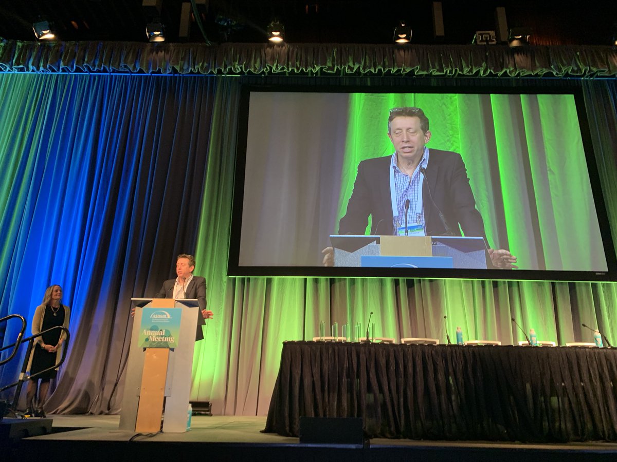 JoyYWu's tweet photo. Congratulations to Dr. Peter Croucher winner of the @ASBMR Lawrence G. Raisz Award #ASBMR2023 https://t.co/nyibIteUCy