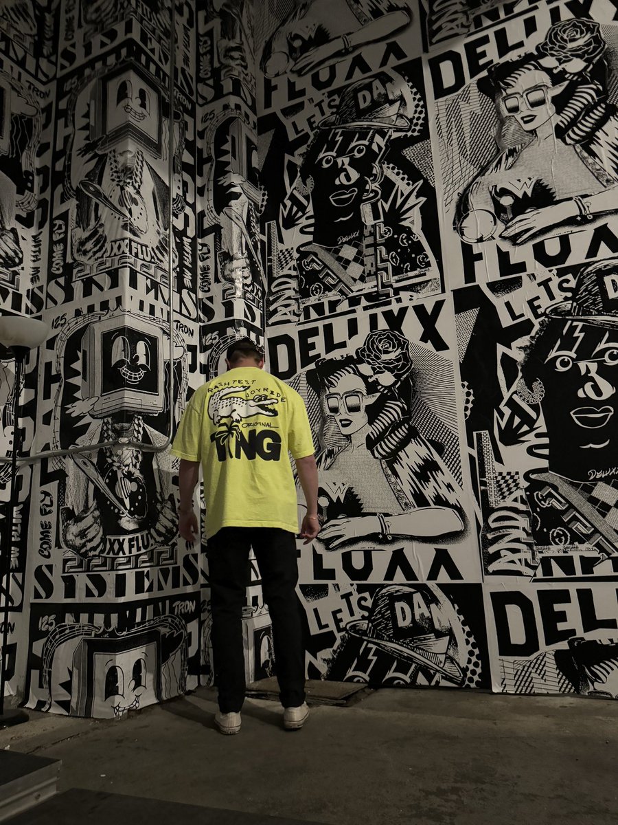 Been MIA for a bit. But best believe I’m still repping the fam! 
<a href="/CrashTestJR/">Crash Test Joyride</a>