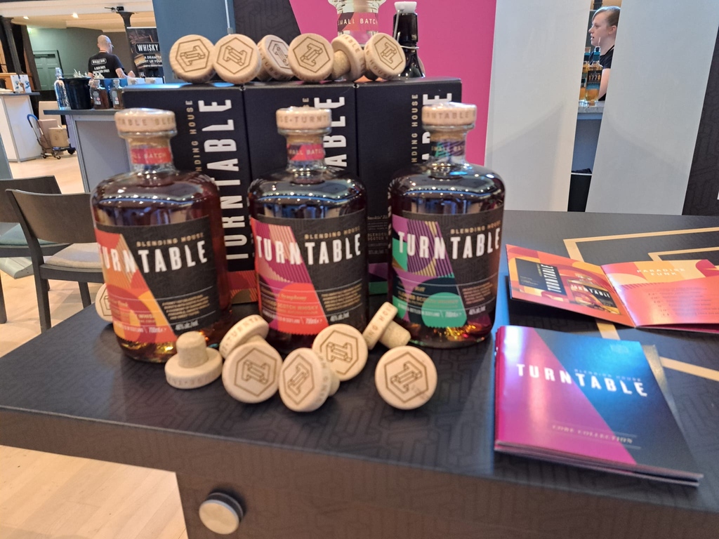 Turntable Spirits tweet media