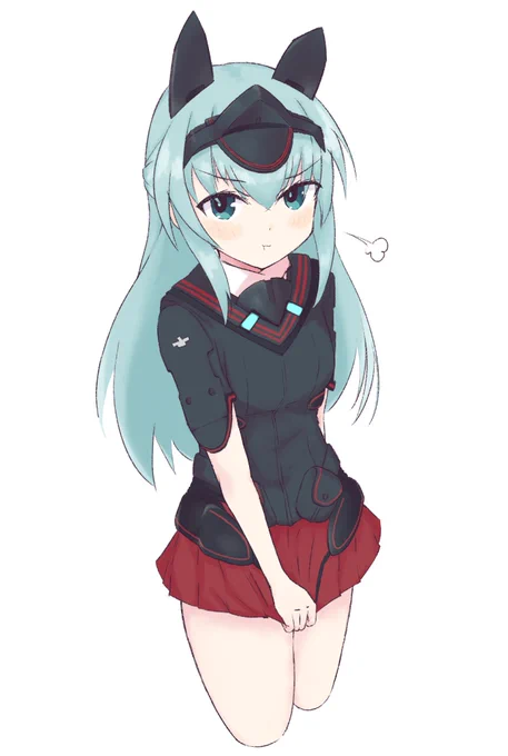 AIT(?) #アリスギアお絵かき