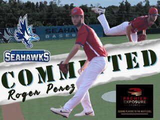 I am excited to announce my commitment to Keiser University! I want to thank all my friends, family and coaches who have been here along they way. With that being said go Seahawks.