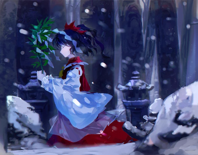 妖々夢