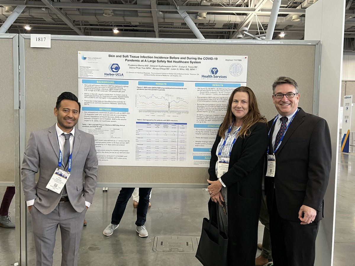 Harbor-UCLA Infectious Diseases tweet media