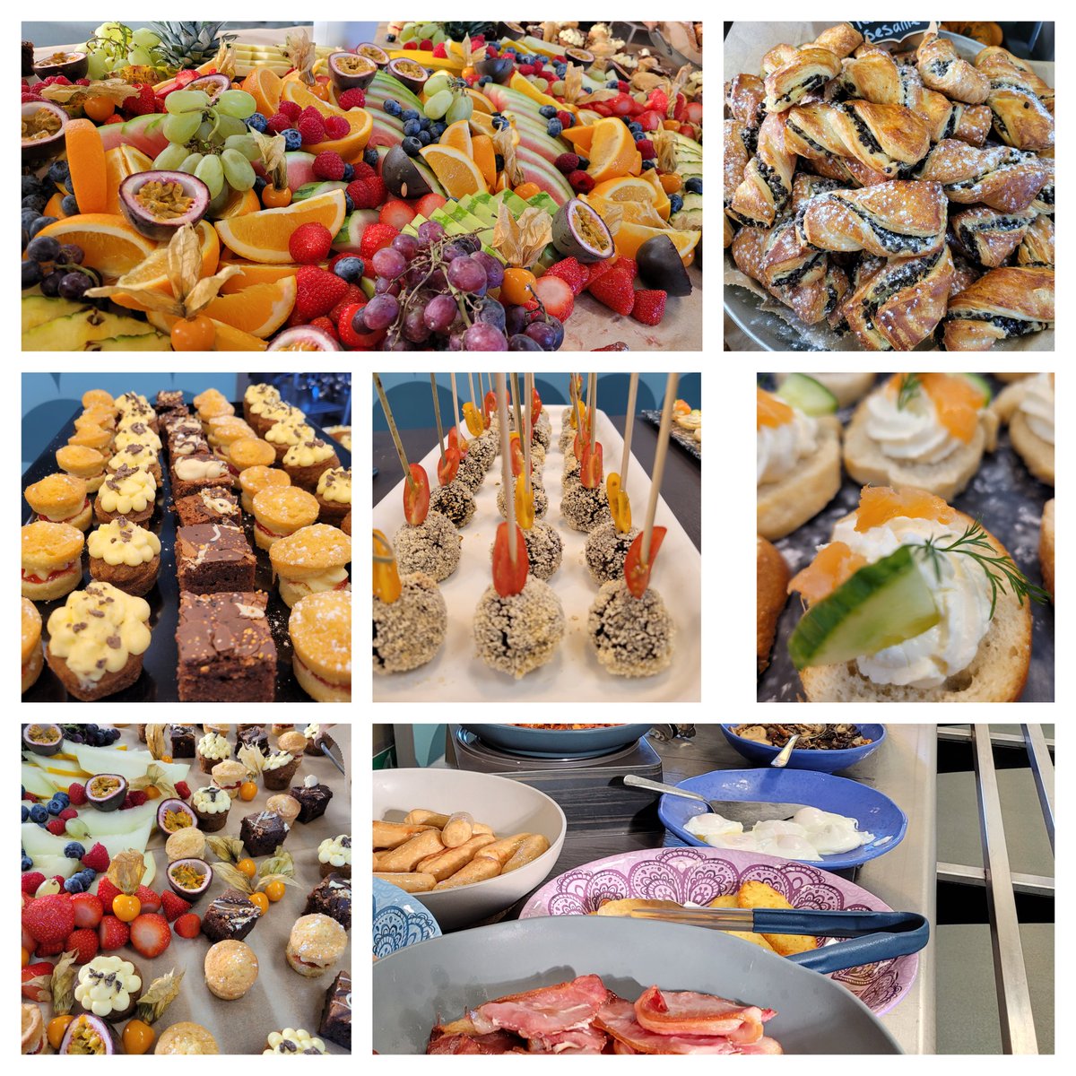 A lovely open morning here a Chapman. It was so nice to see the school and our fantastic food showcased to lots of families. <a href="/NickNhear/">Nick</a> <a href="/NewcastleHigh/">Newcastle High School for Girls (GDST)</a> <a href="/NHSGJnrHead/">Emma Barnett</a> <a href="/NHSGHead/">Amanda Hardie</a> <a href="/HolroydHowe/">Holroyd Howe</a> <a href="/OliCullers/">Oli Cullingworth</a> <a href="/melrahaman/">Melissa Rahaman</a>