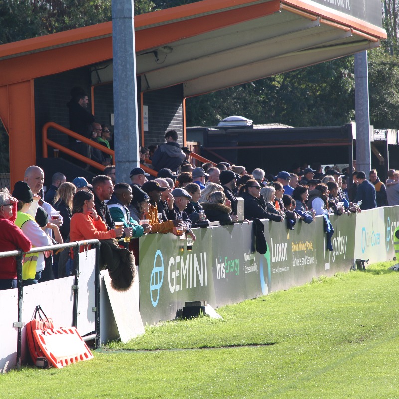 realbedford's tweet photo. 👥 Today's Attendance...

A 𝐑𝐄𝐂𝐎𝐑𝐃 471 here at McMullen Park this afternoon!

Thank you for all your support 🙌

#RBFC 🏴‍☠️ https://t.co/42mN9ZG04C