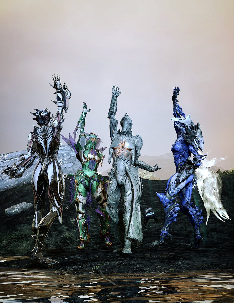 MordarnaTori's tweet photo. Day 14 - Rally
A great collab with @VikaSilev, @MedusaCaptures and @Freddy_Caps.
Thank you guys!!
#WarframeCaptura #TennoCreate
#Valkyr #Gara #Styanax #Voruna #PlainsOfEidolon
#Tennotober2023 https://t.co/fKOtSRgQmg