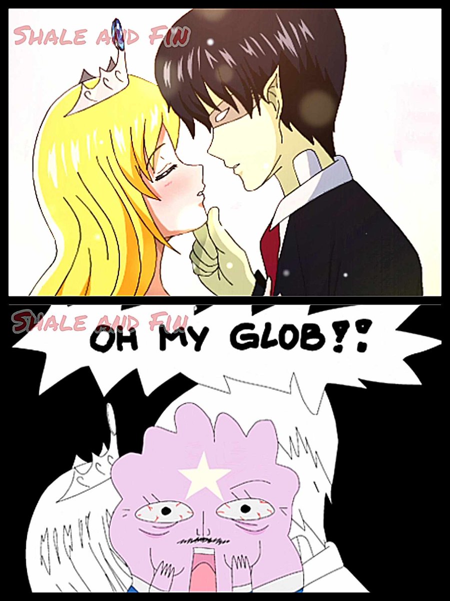 FinShale's tweet image. #fiolee #AdventureTimeFionnaAndCake #adventuretime #adventuretimefanart