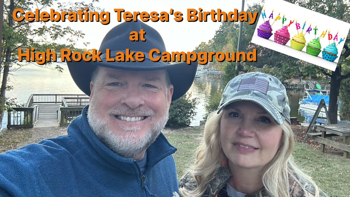 Wereonourway2's tweet photo. New 🍿‼️ “Celebrating Teresa’s Birthday at High Rock Lake Gampground” 👏
Please subscribe to our channel , give us a 👍🏻 and hit the 🔔 and share! Thank you!
📽️ 🎬 https://t.co/zgM4bIpf7a
#WereOnOurWay #Aventures #RVLIFE #RV #Outdoorlife #RoadVideo #YouTube #rumble #glamping #camping #hiking #outdoors #campinglife #outdoor #camp #explore #camper #photograph #naturephotography #please #summer #campfire
#love #happy #follow #food #highrock #DairiO