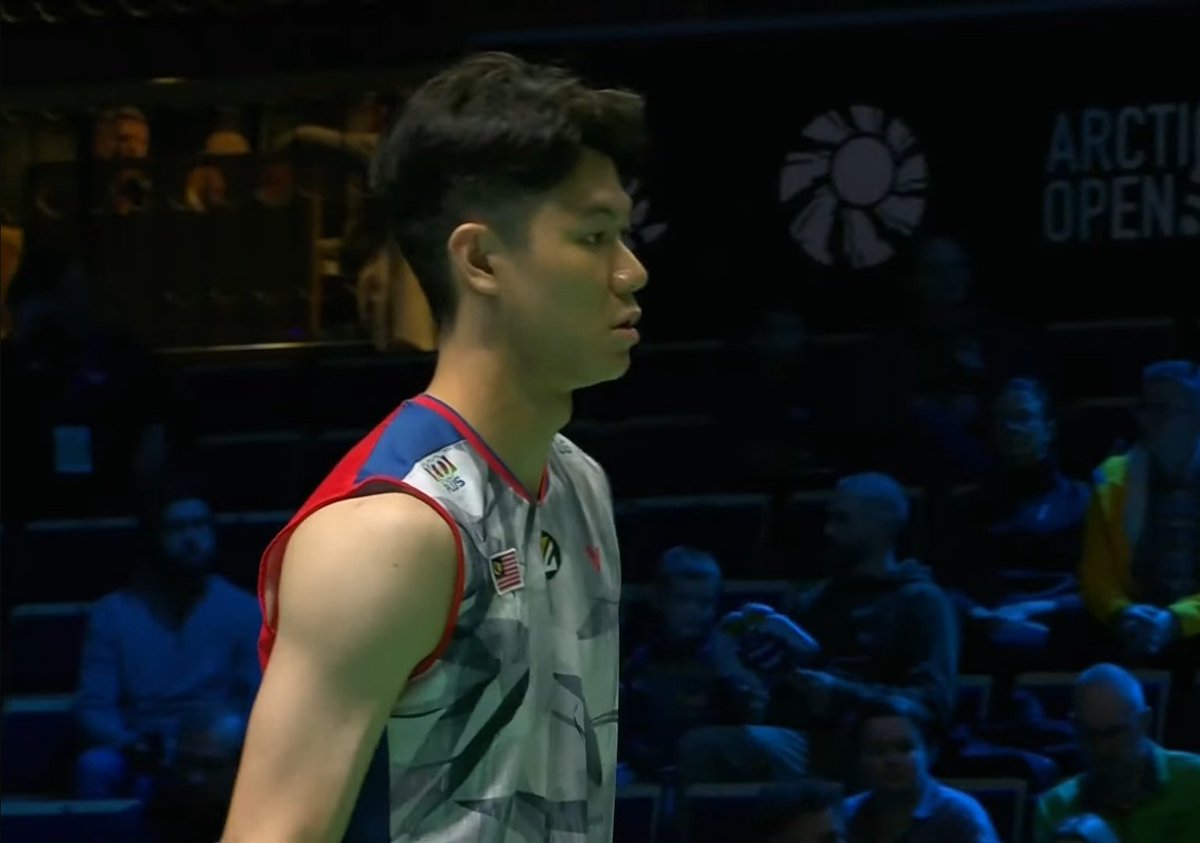 theone_xyz's tweet photo. 🥇🥈
Both are 🇲🇾
Both will be on the podium tomorrow 
Both are the MS 1 &amp; 2 of Malaysia

When did we last see this in the final of BWF WT? I can't remember myself 😌

Sokong dua²🤜🏻🤛🏻 
Demi Malaysia, yeah 💪🏻

#ArcticOpen2023 https://t.co/A47ss1ihyn