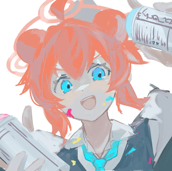 色むずい～