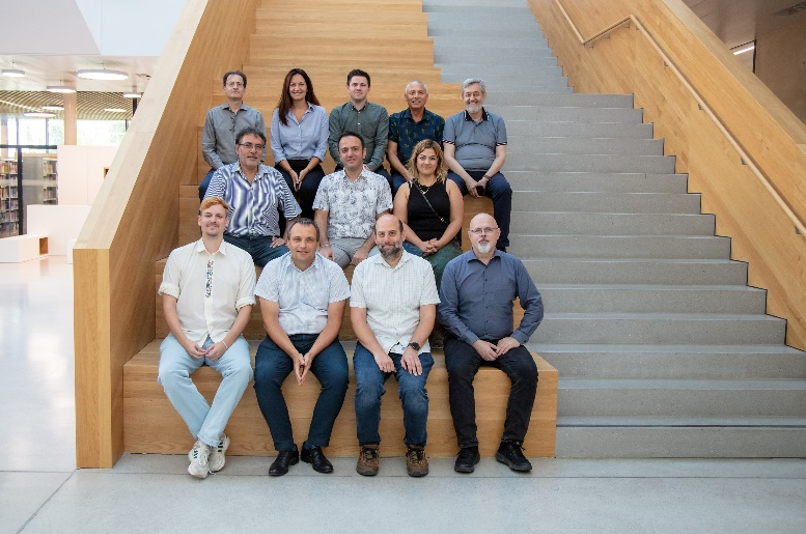 The last meeting of our Interdisciplinary Cyber Training (InCyT) project was completed in Austria. With the participation of our association, views were exchanged on all activities of the project and dissemination strategy.