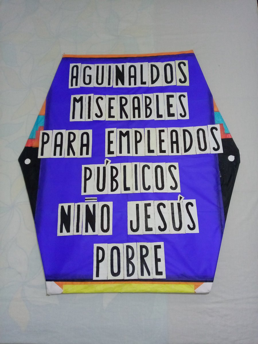 #Aguinaldos #Navidad #NiñoJesus #EmpleadosPublicos #FelizNavidad #Venezuela #Libertad #DerechosHumanos