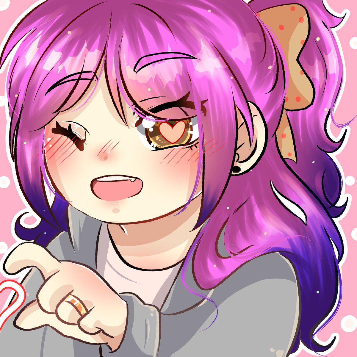 Ayumi__Okigawa's tweet photo. Match Icon :D
#ICON #iconmatch #Commission #commissionsopen #clipstudio https://t.co/miKSi0O2zh