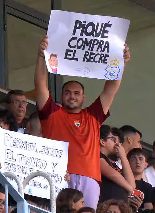Blas_Garrido's tweet photo. Este chaval me acaba de hacer el día completamente #Recre https://t.co/iSQFYjDvKg