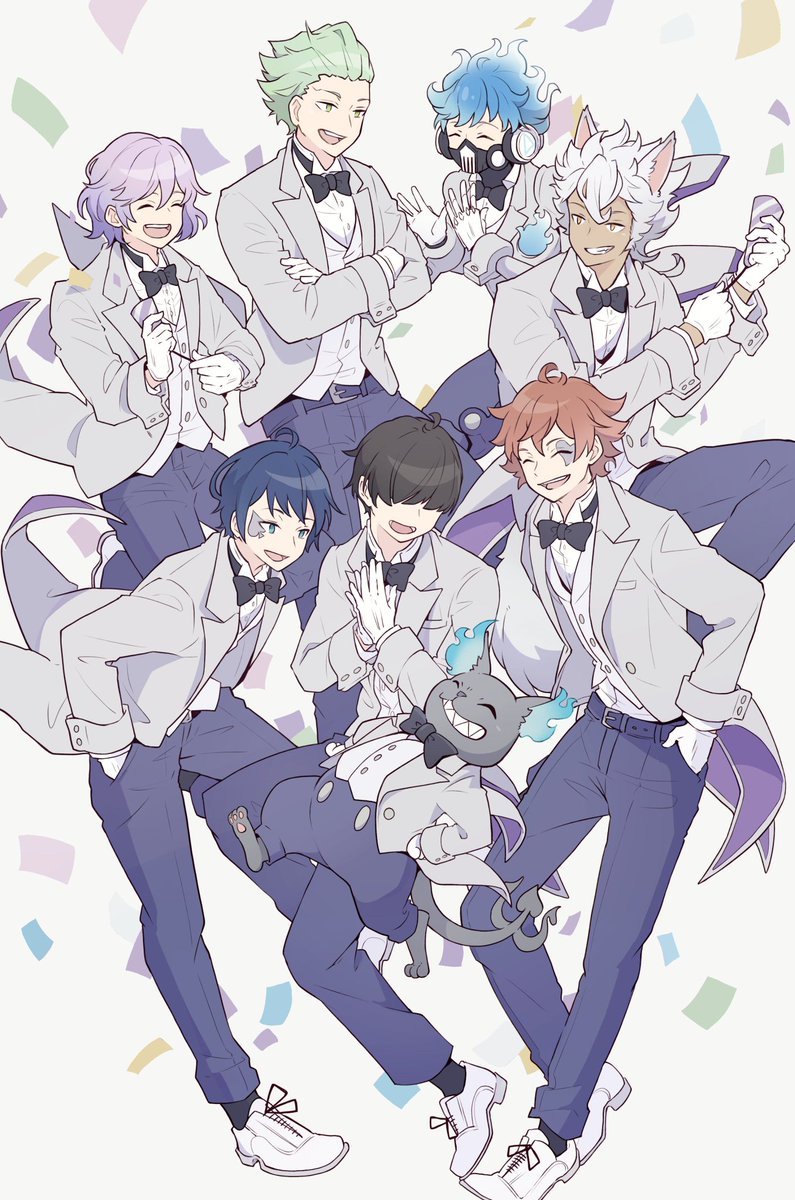 ranta_tta's tweet photo. おめでとう！！ https://t.co/W14HEwVfbD