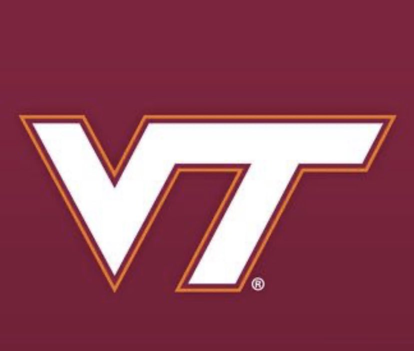 I will be at Virginia Tech today! @RamsFBrecruits @jcprice59 @JonesVTFB @HokiesFB