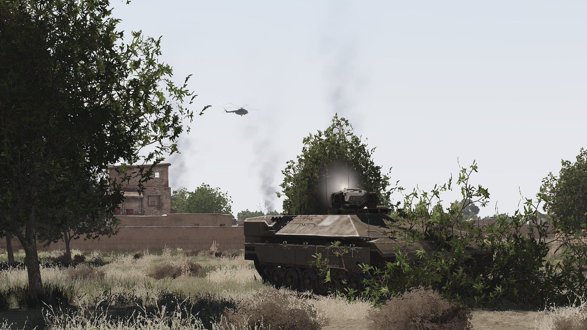 OperationAfb's tweet photo. Co_80 Sand Wall
#ARMA3 #trigaming https://t.co/anlwdyrubU