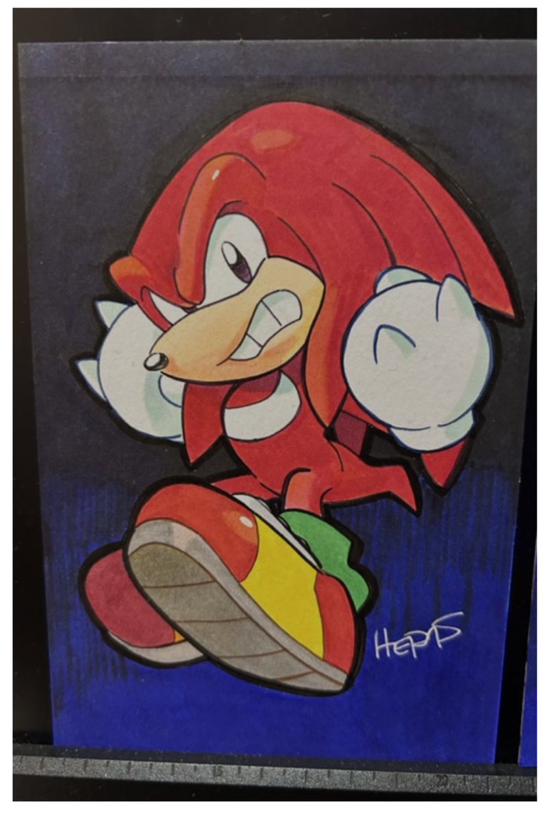 Last call on a lot of original art currently on a big sale on the online store! (Link below.) 