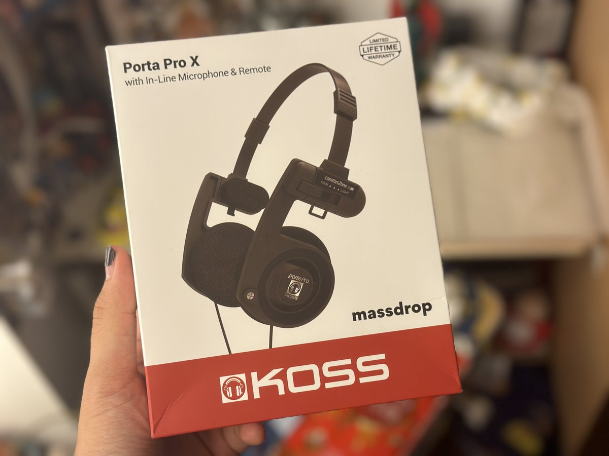 Koss @KossHeadphones / X