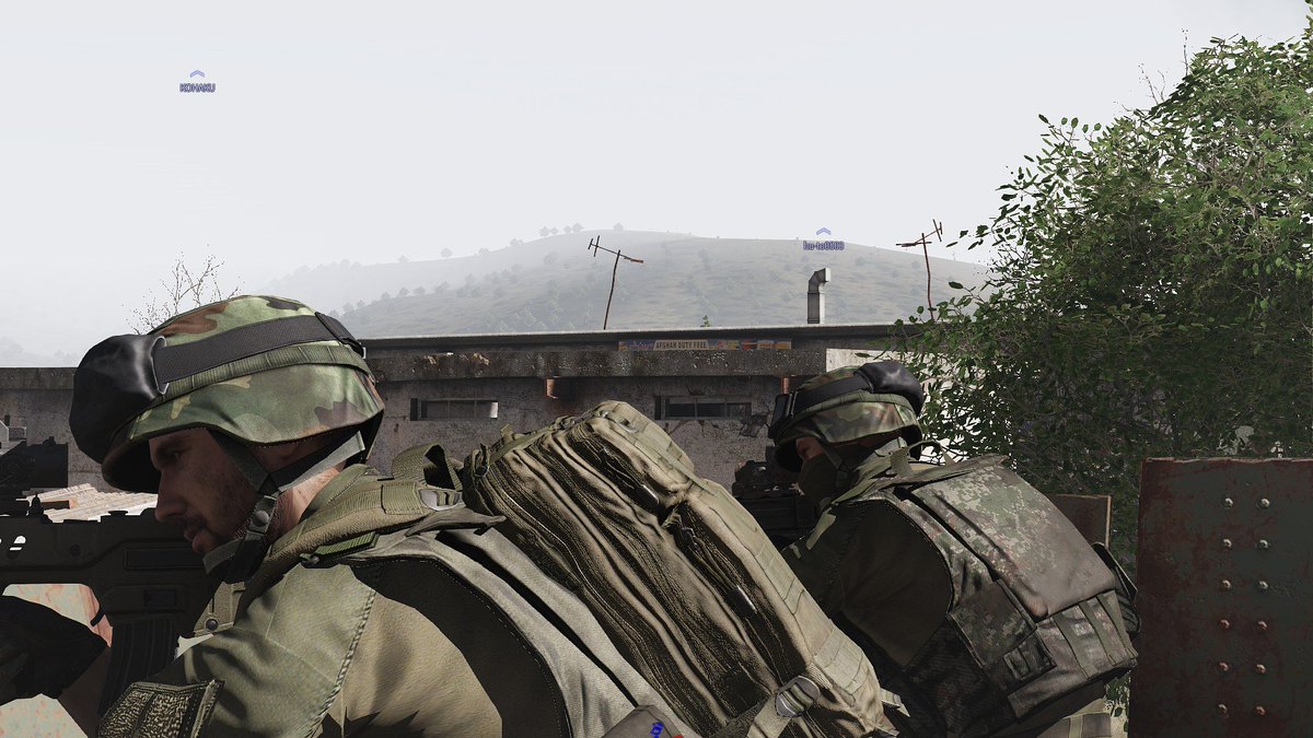 OperationAfb's tweet photo. Co_80 Sand Wall
#ARMA3 #trigaming https://t.co/anlwdyrubU