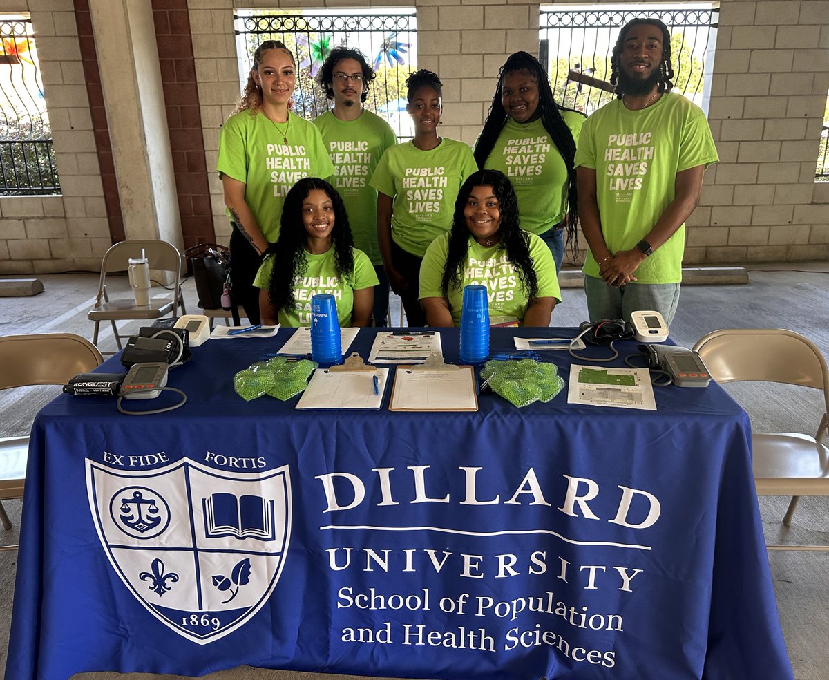 DU School of Population & Health Sciences tweet media