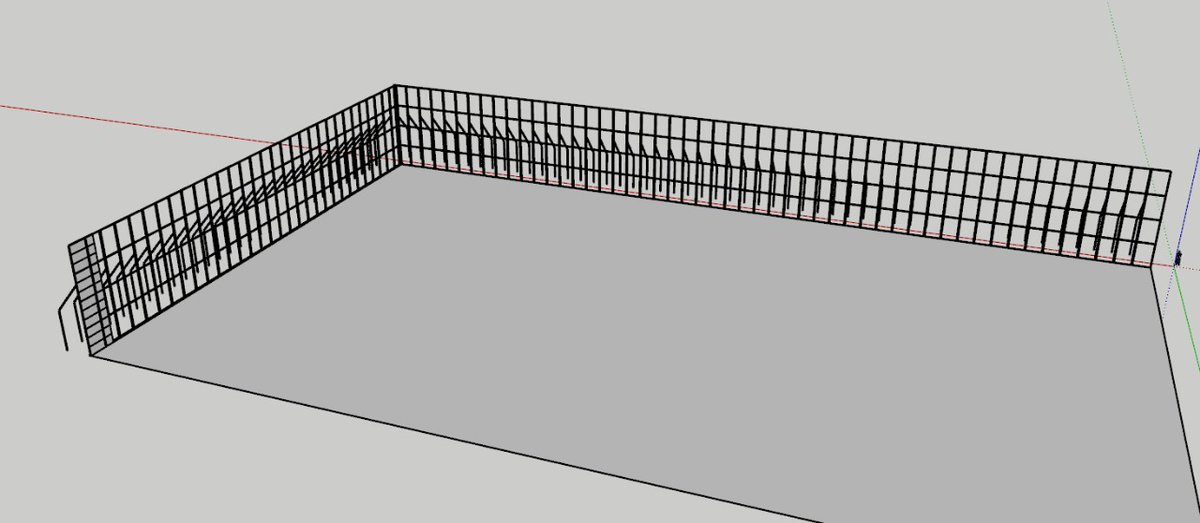 ¿Cuánto cuesta construir un cerco anti espías como el que pidió el el DT de la selección peruana Juan Reynoso en la Videna? 

De acuerdo a la agencia amiga BTL a la que le pide una cotización: 

✔El metro lineal del cerraje de 160 mts x 12 mts, con tubos de fierro 2x2 de pintado