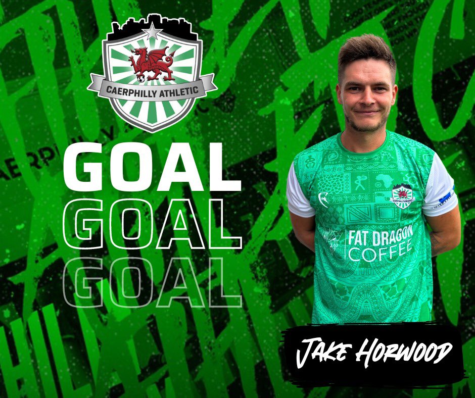 Cheers, <a href="/jakeh10/">Jake Horwood</a>! 🍻

All over at <a href="/LlanUtdFC/">Llanrumney United FC</a>, <a href="/CaerphillyAFC/">CaerphillyAthleticFC</a> coming away with a 4 - 1 win! 😍

#TheAs 💚